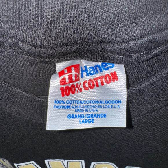 Vintage Y2K San Francisco 49ers niners NFL 90s XXIX T-shirt - Picture 3 of 4